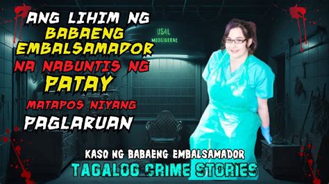 Kinalawkaw ng Embalsamador Ang Kiffy ni Trixie.